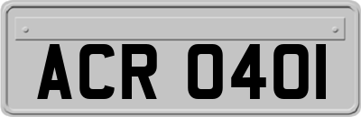 ACR0401