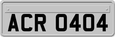 ACR0404