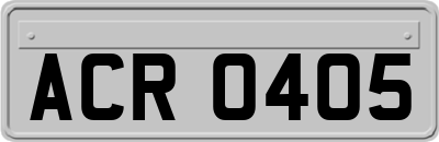 ACR0405