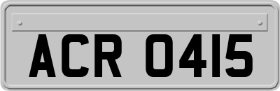 ACR0415