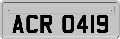 ACR0419