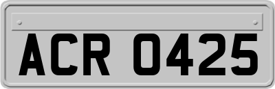 ACR0425