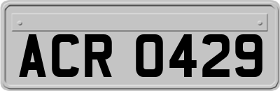ACR0429