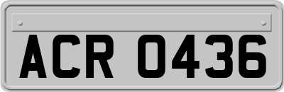 ACR0436