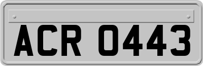 ACR0443