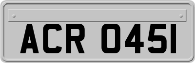 ACR0451