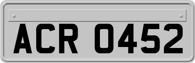 ACR0452