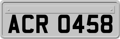ACR0458