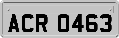 ACR0463