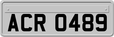 ACR0489