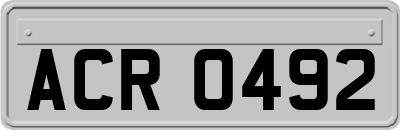 ACR0492