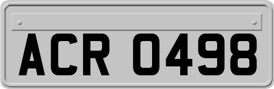 ACR0498