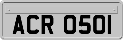 ACR0501