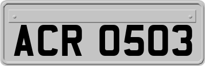 ACR0503
