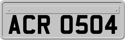 ACR0504