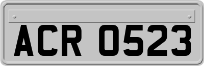 ACR0523