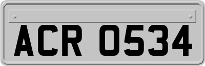 ACR0534