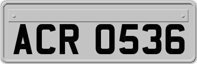 ACR0536