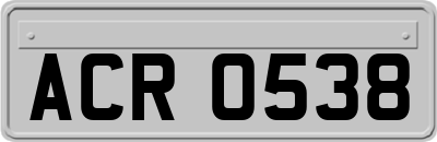 ACR0538