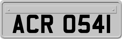 ACR0541