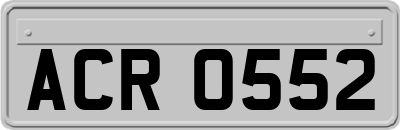 ACR0552