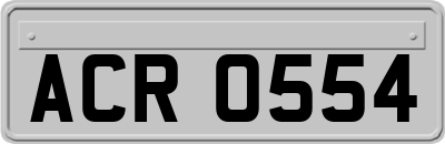 ACR0554