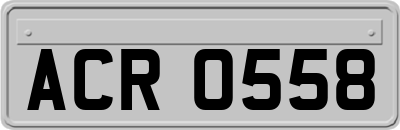 ACR0558