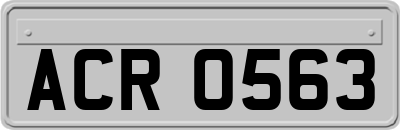 ACR0563