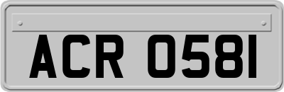 ACR0581