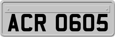 ACR0605
