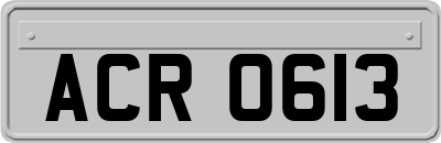 ACR0613