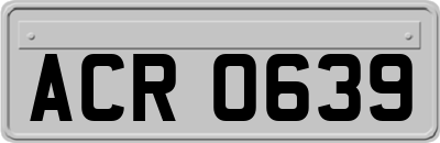 ACR0639