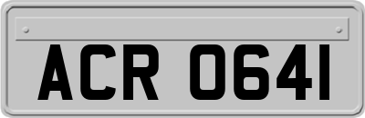 ACR0641