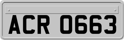 ACR0663