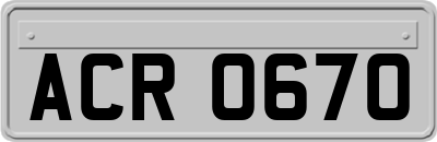 ACR0670