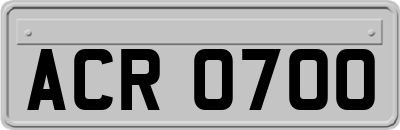 ACR0700