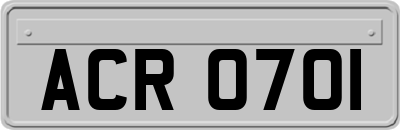 ACR0701