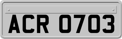 ACR0703