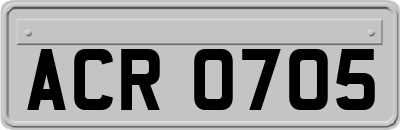 ACR0705