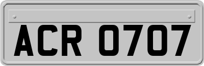 ACR0707
