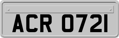 ACR0721
