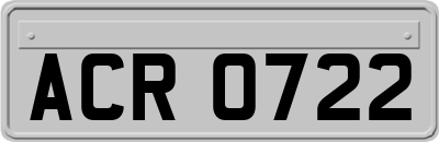ACR0722