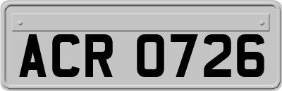 ACR0726