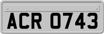 ACR0743