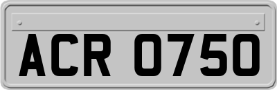 ACR0750