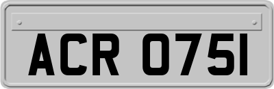 ACR0751