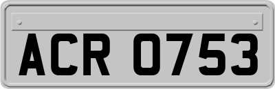 ACR0753