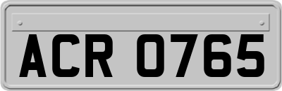 ACR0765