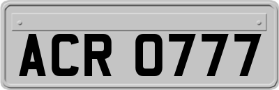ACR0777