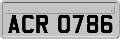 ACR0786